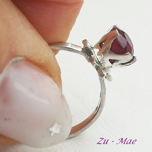 Prsten Carmine Love — foto 4
