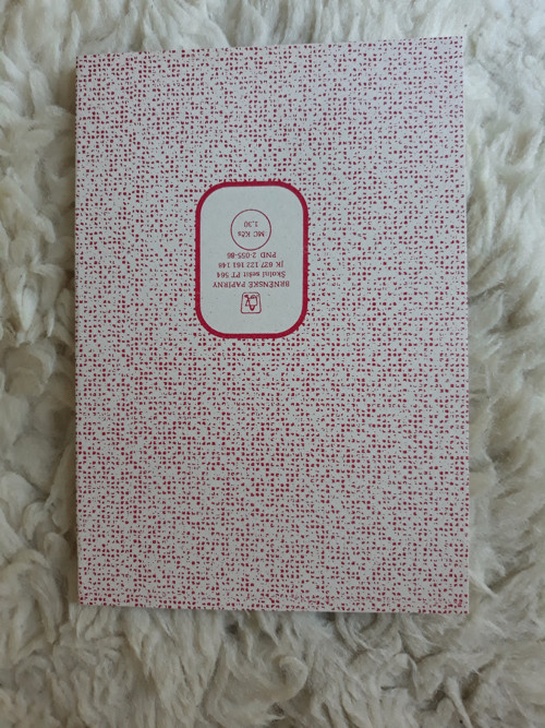Retro sešit A5, linkovaný, 60 listů — foto 4