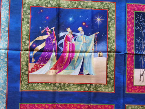 Vánoční panel Christ is Born — foto 5