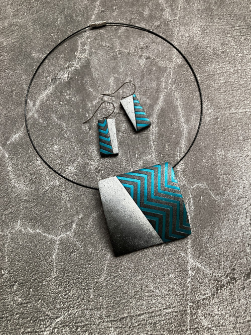 Chevron antracit — foto 4