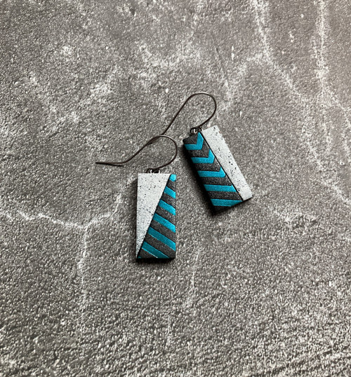 Chevron antracit — foto 2