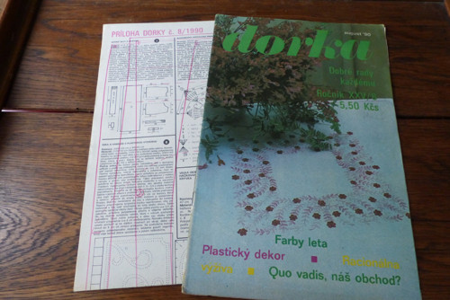 Časopis Dorka, 8/1990 — foto 2