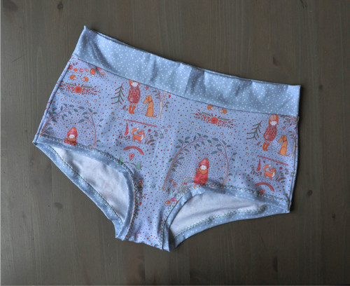 Kalhotky Cosy & Warm — foto 3