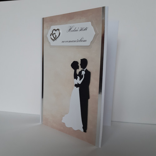 Přání pro novomanžele — foto 3