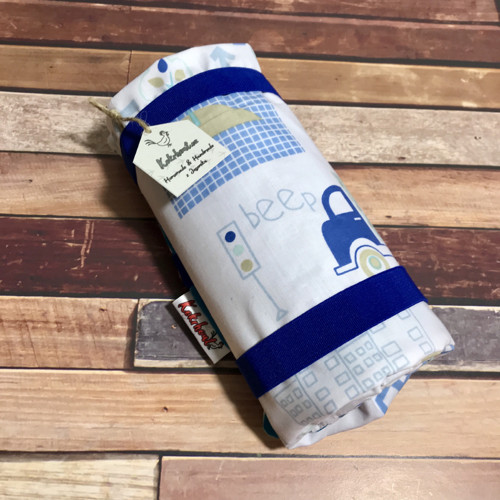 Rolovací pastelkovník s auty — foto 2