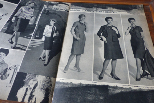 Časopis Žena a móda, číslo 7/1964 — foto 2
