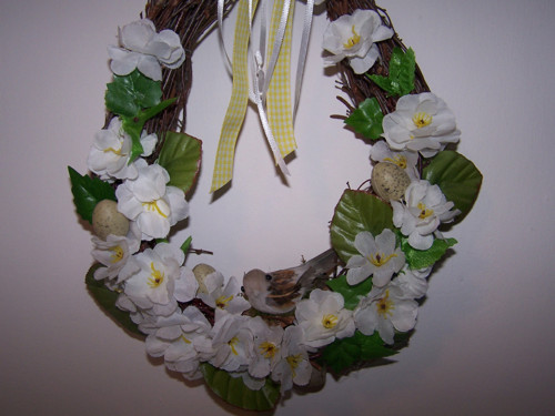 Bílé květy — foto 2