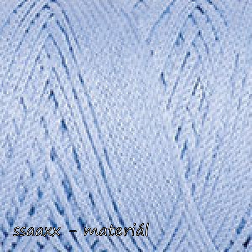 Příze Macrame Cotton ~ světle modrá 760 — foto 2