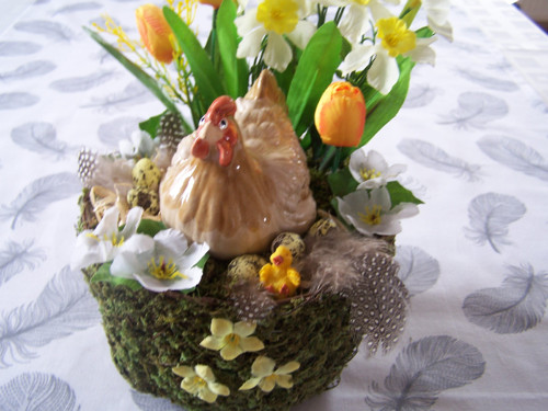 Mechová miska — foto 3
