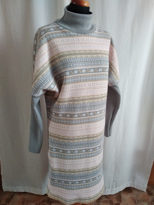 Kimono šaty — foto 4