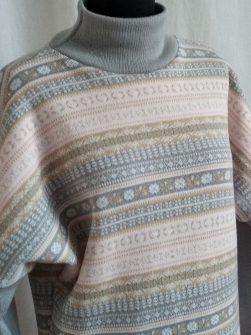 Kimono šaty — foto 3