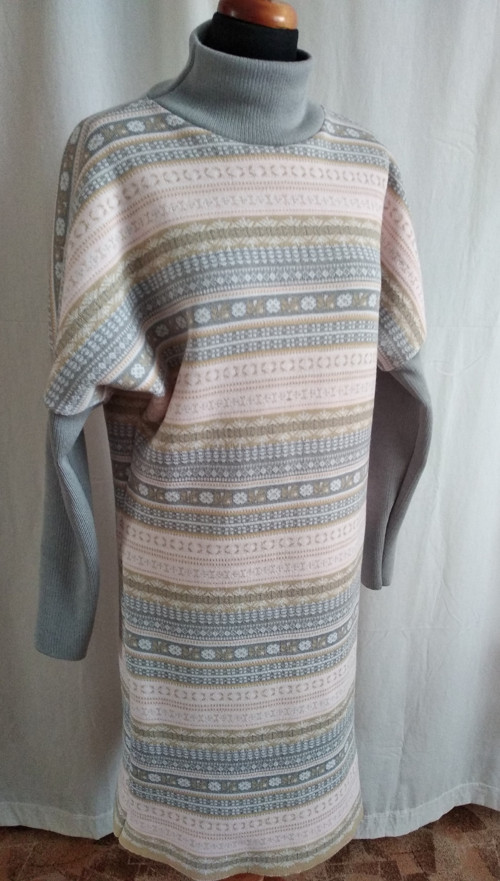 Kimono šaty — foto 5