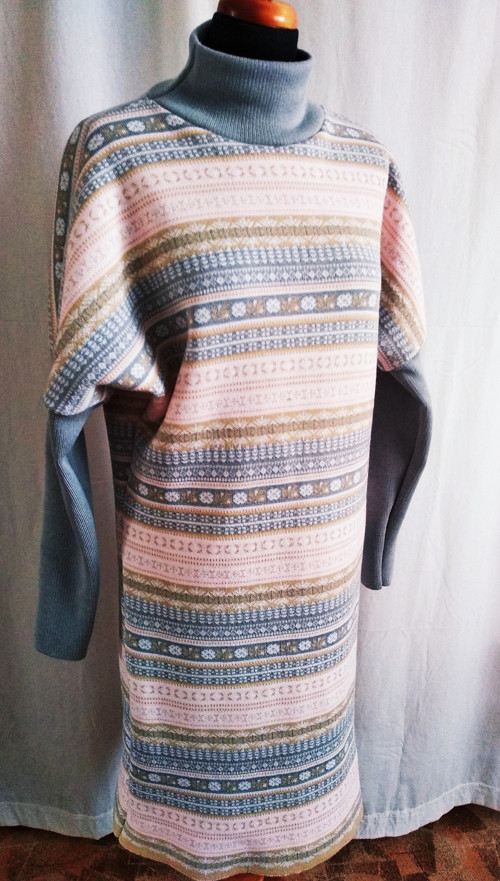 Kimono šaty — foto 6