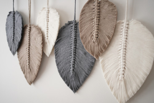 Pirkovy set Macrame 8 — foto 3