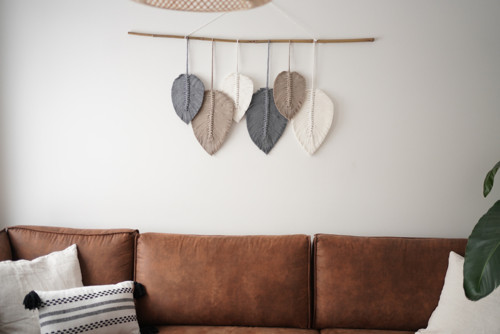 Pirkovy set Macrame 8 — foto 2
