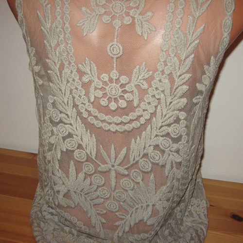 Romantická letní halenka 15159 P3 — foto 3