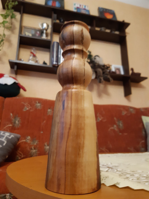 Větší svícen — foto 2