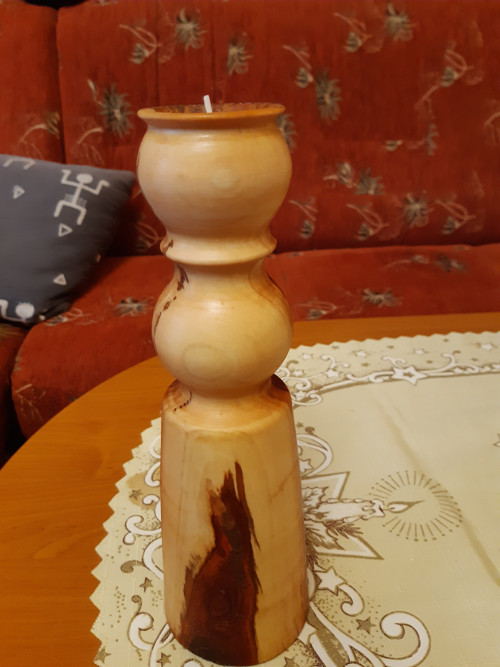 Větší svícen — foto 6