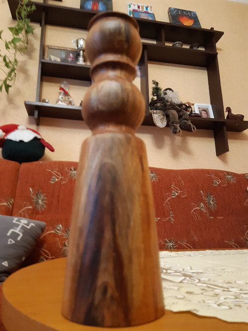 Větší svícen — foto 5