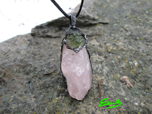 Talisman ,, Vesmírné Lásky " — foto 5