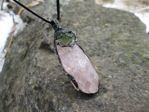 Talisman ,, Vesmírné Lásky " — foto 3