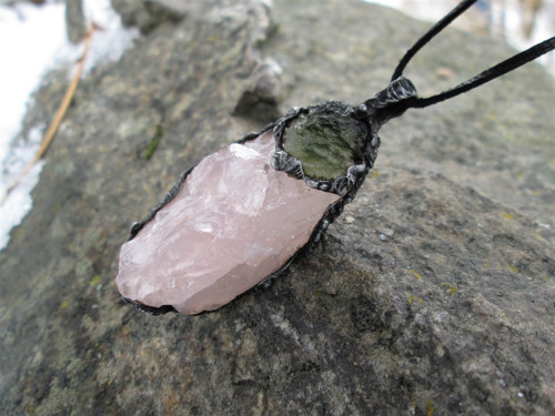 Talisman ,, Vesmírné Lásky " — foto 2