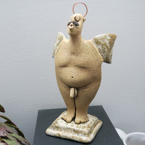 DOMÁCÍ ŠTĚSTÍ - anděl — foto 2