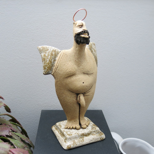 DOMÁCÍ ŠTĚSTÍ - anděl — foto 3