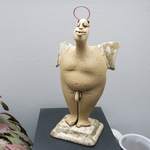 DOMÁCÍ ŠTĚSTÍ - anděl — foto 2