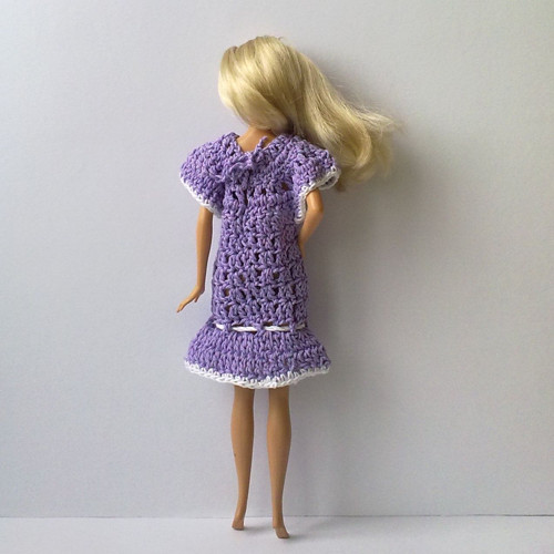 Oblečky pro Barbie - šaty — foto 3