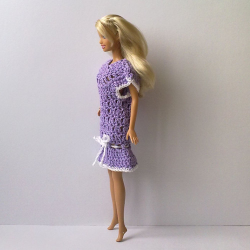 Oblečky pro Barbie - šaty — foto 2