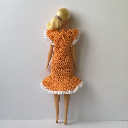 Oblečky pro Barbie - šaty — foto 3