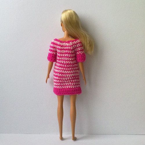 Oblečky pro Barbie - šaty — foto 3