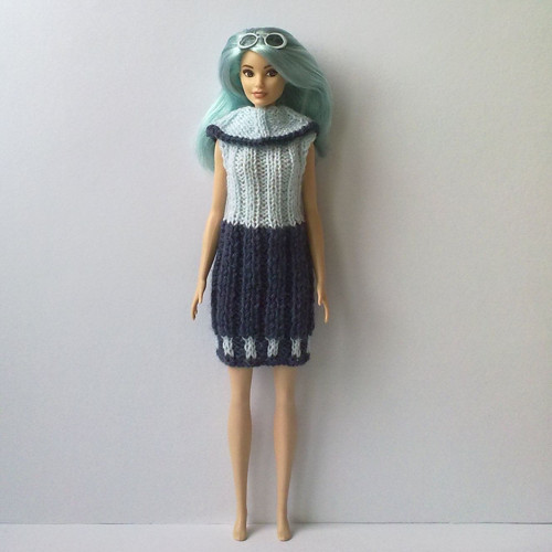 Oblečky pro Barbie - šaty — foto 2