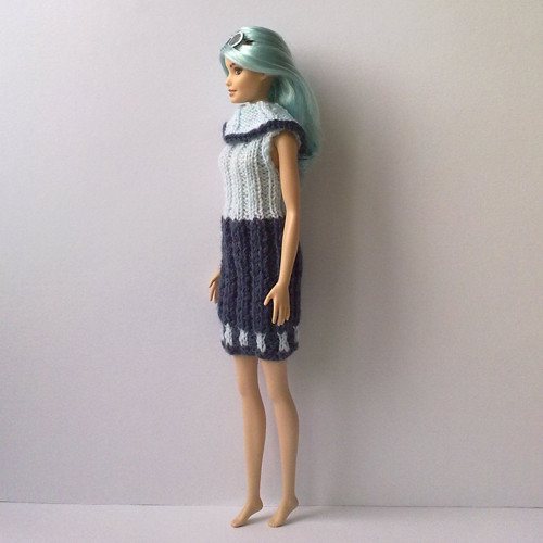 Oblečky pro Barbie - šaty — foto 3