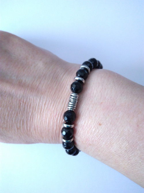 Náramek BLACK*onyx — foto 2