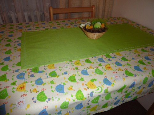 Ubrus Velikonoční duo — foto 4