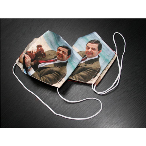 ROUŠKA MENŠÍ Mr. Bean — foto 2