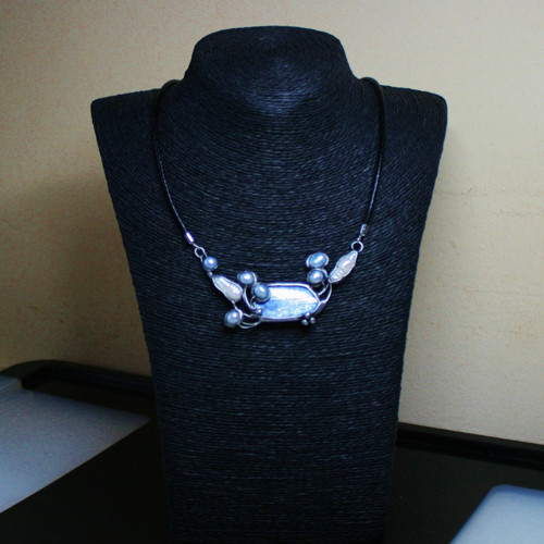 Pěna dní - kyanit (disten) — foto 2