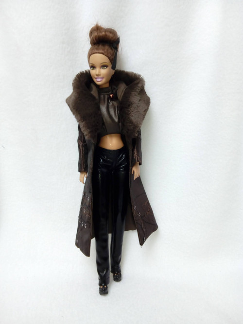 Kabátek pro Barbie — foto 4