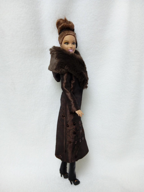 Kabátek pro Barbie — foto 3