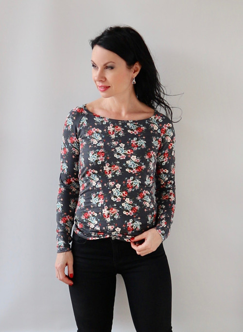 Li-La tričko - vel.36,38 — foto 3