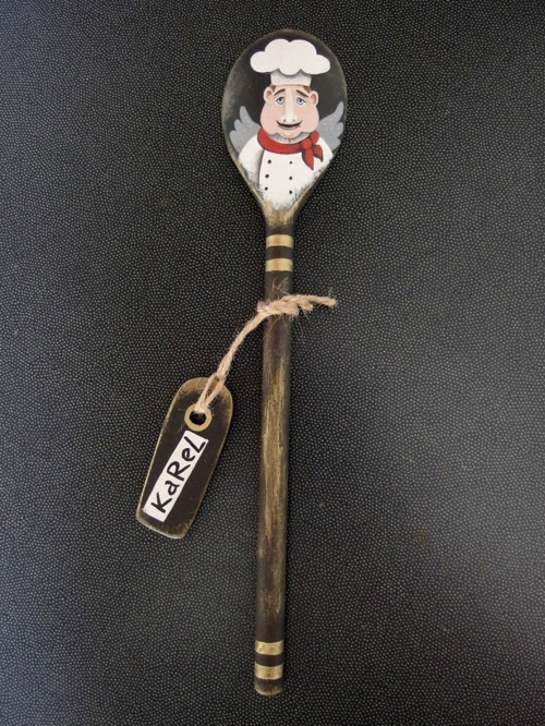Šéfkuchař — foto 3