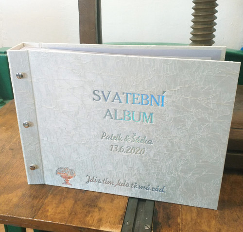Svatební album — foto 4