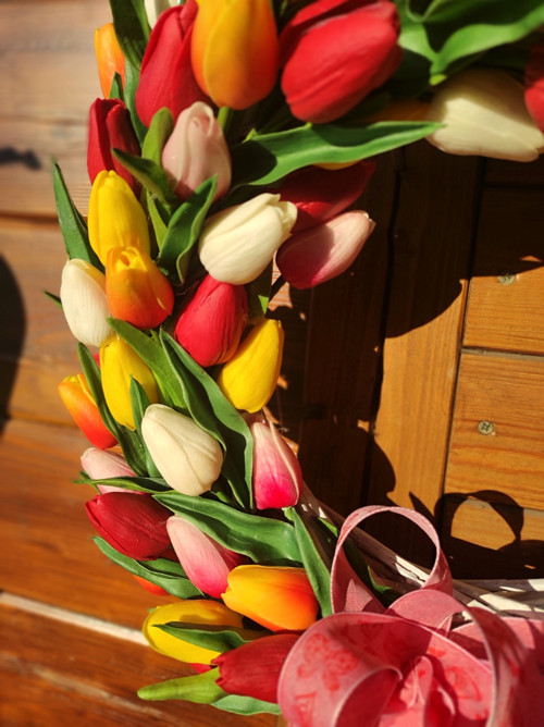 Tulipánový obřík — foto 2