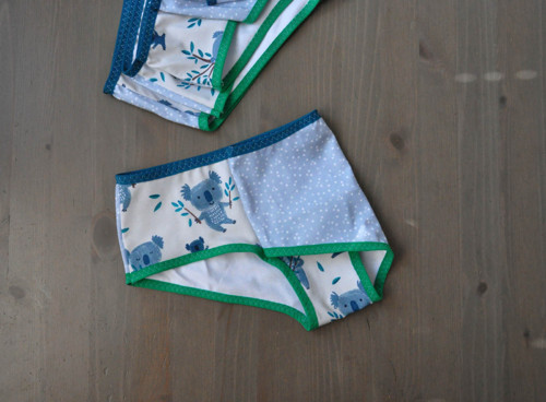 Cosy & Cutty kalhotky vel. M — foto 3