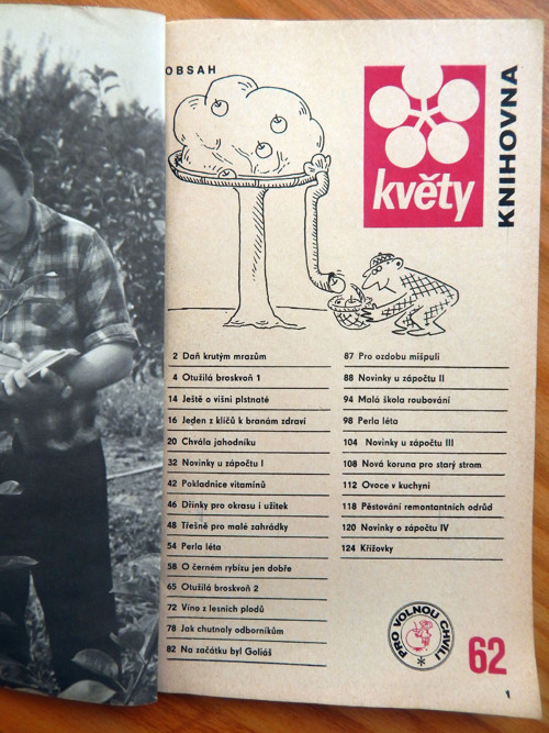 Knihovna Květy 62 — foto 2