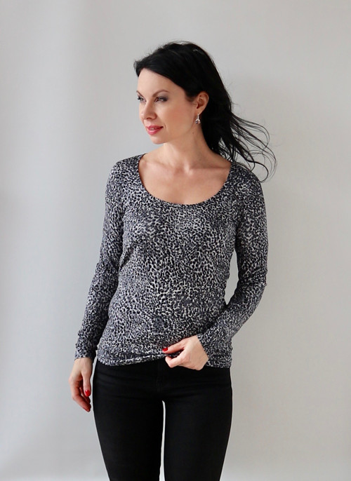 Li-La tričko - vel.36,38 — foto 3