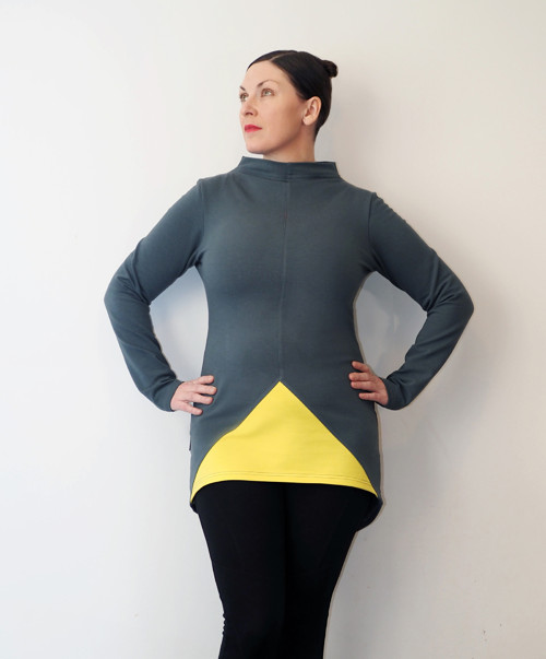 Mikina Star Trek - velikost S, M, L — foto 3