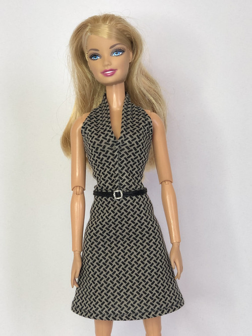Šaty na barbie — foto 2